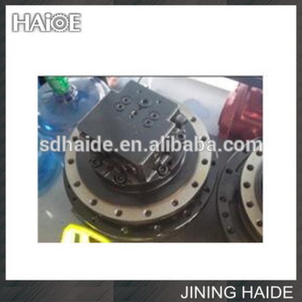 Hitachi EX100-5 travel motor hitachi EX100-5 track drive motor #1 image