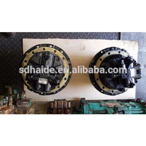 Hitachi Excavator EX60-1 Travel Motor For EX60-1 Excavator #1 image