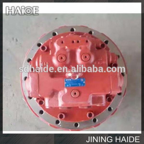 MAG-85VP-2400E E312 E312C E311 E312B final drive MAG85VP travelling motor #1 image