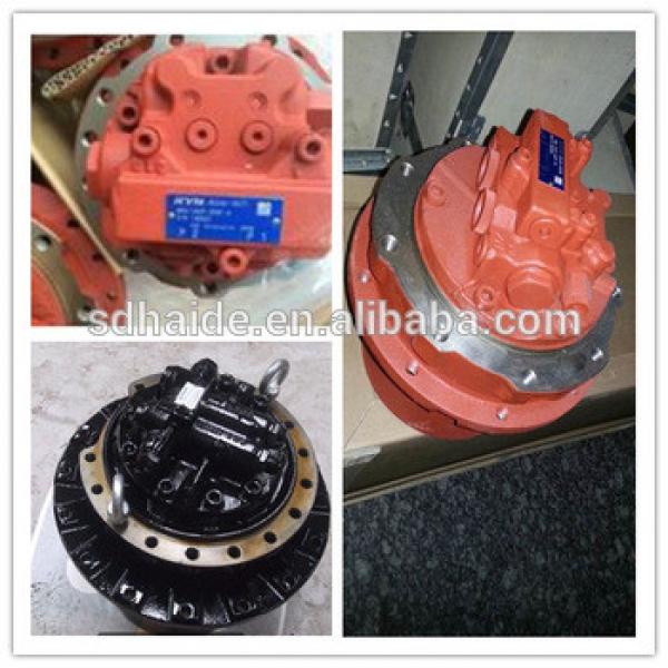 HITACHI ZX70 Excavator ZX70 Final Drive ZX70 Travel Motor #1 image