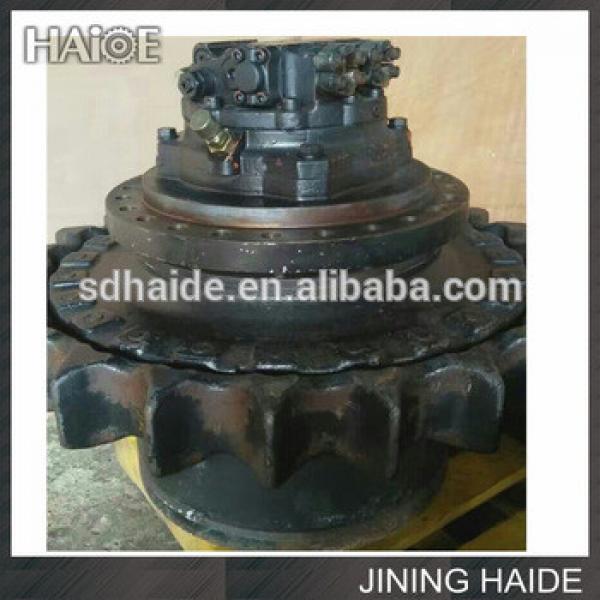 Hitachi Excavator ZX850 Final Drive ZX850 Travel Motor EX25 EX30-2 EX40-2 EX45 EX55 EX60 EX75 EX90 EX100 EX120 ZX27 ZX45 ZX55U #1 image