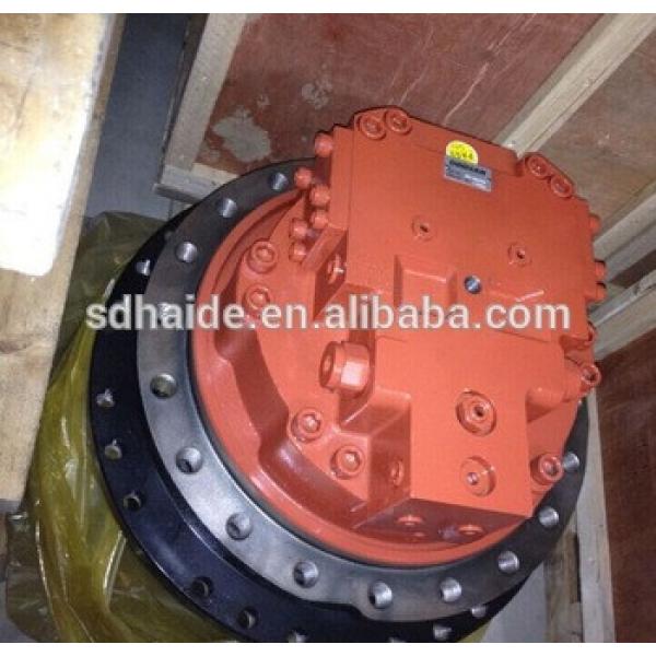 Doosan Excavator Track Device DH300-7 Final Drive DH300-7 Travel Motor #1 image