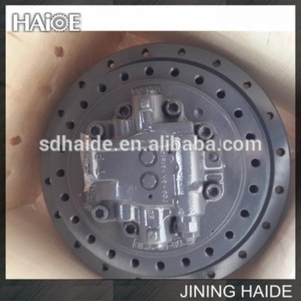 Excavator PC300-6 final drive travel motor for pc300LC-7 #1 image