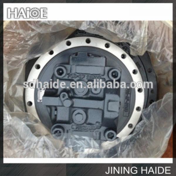 PC130-7 final drive and PC130 travel motor for excavator #1 image