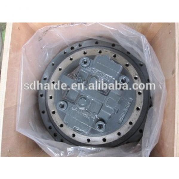 Excavator PC200 Final drive 20Y-27-00432 Travel drive unit PC200-8 final drive #1 image