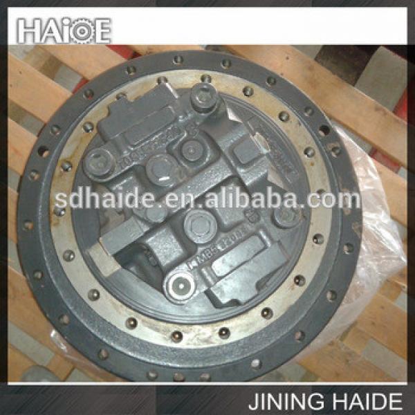 Excavator PC210-7 Final drive and PC210LC-7 travel motor #1 image