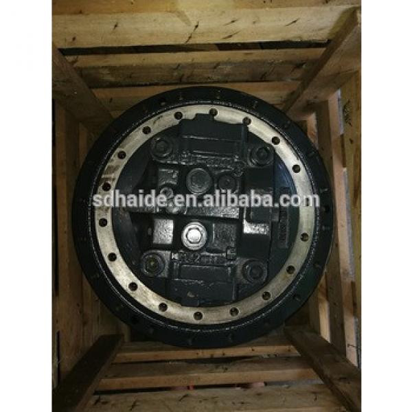PC100-5 final drive and PC100 travel motor for excavator #1 image