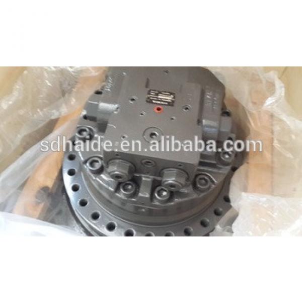 PC150-7 final drive and PC150 travel motor for excavator #1 image