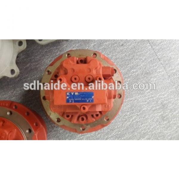 Excavator IHI 30Z travel motor,DH55-5,S60,SOLAR130,final drive assy for DH55,gearbox #1 image