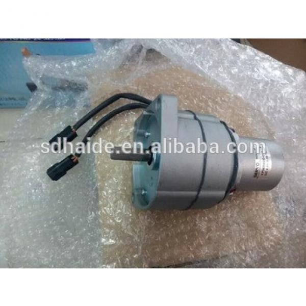 Kobelco SK200-6E throttle motor #1 image