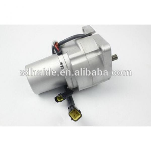 Kobelco SK210 throttle motor SK120-6 SK200-6 YN20S00002F1 YN20S00002F3 #1 image