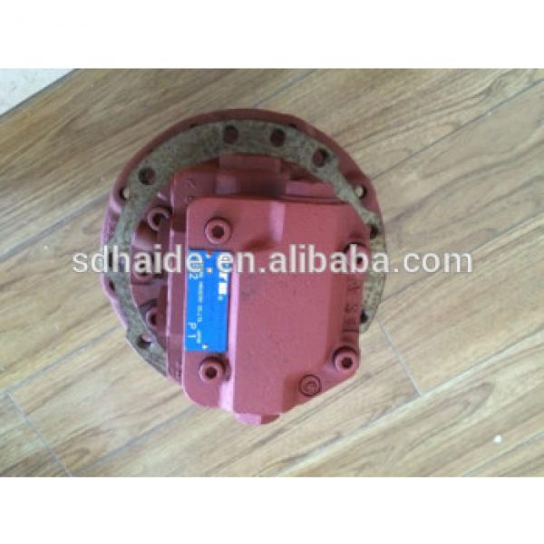 PC60-5 final drive and PC60 travel motor for excavator #1 image