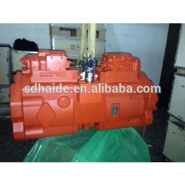 HYUNDAI R360LC-7A Hydraulic Pump 31NA-10030 K3V180DTH1POR R360LC-7A Main Pump #1 image