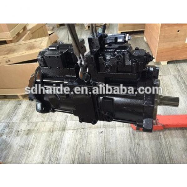 Doosan Excavator DX420LC Main Pump DX420LC Hydraulic Pump #1 image