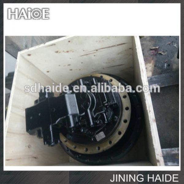 9098390 Hitachi EX400LC-3 Final Drive HMGF84AA final drive EX400-3 EX400-5 EX400LC-5 EX450LC-5 #1 image