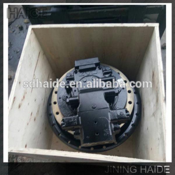 China high quality EX400 EX400-3 EX400-5 final drive supplier factory direct sale travel motor for Hitachi #1 image