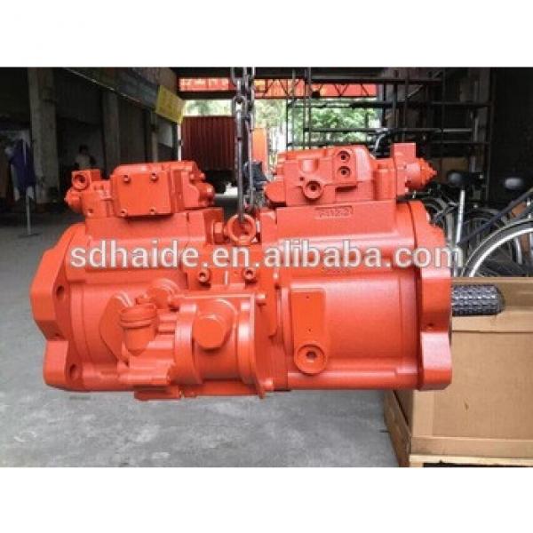 Doosan Excavator SL255LC-5 Hydraulic Pump SL255LC-V Hydraulic Pump #1 image