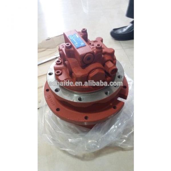 Volvo EC35 final drive,EC35 final drive assy #1 image