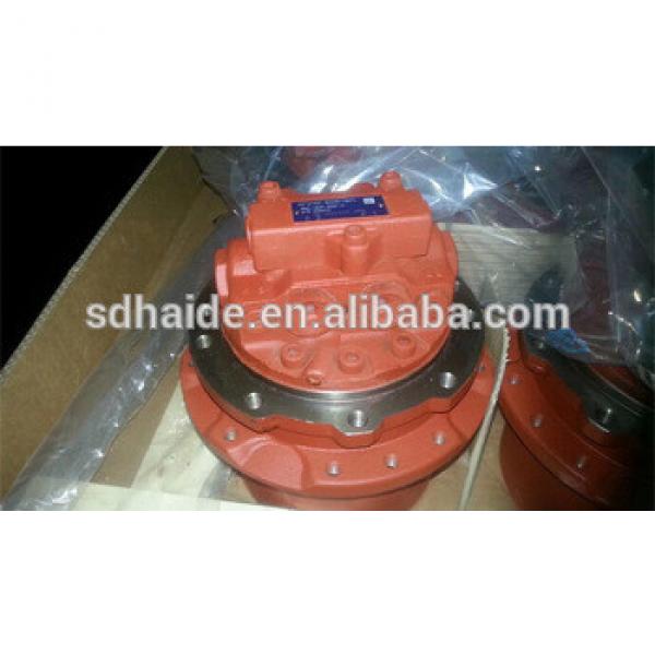 Excavator hydraulic Hitachi EX55 EX60 final drive EX30 travel motor #1 image