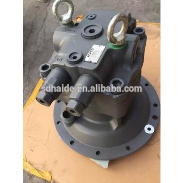 KPM M5X180CHB swing motor,350 excavator swing motor,M5X180CHB-10A-010/330 #1 image