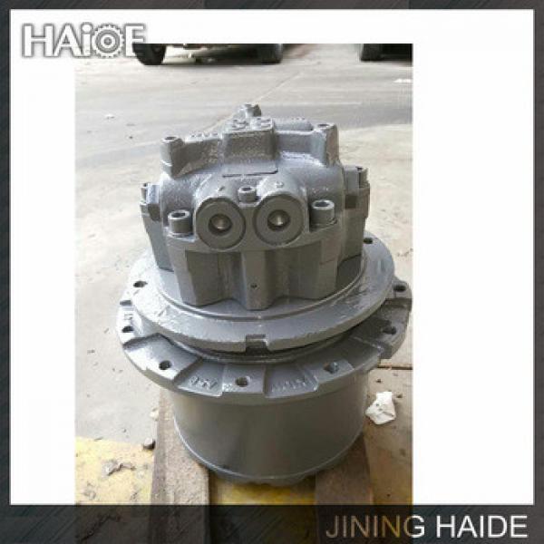 Hitachi Excavator EX60URG EX60-1 EX60-2 EX60-3 Final Drive Track Walking Motor EX60-2 Travel Motor #1 image