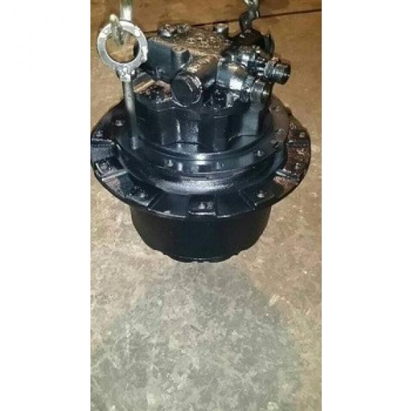 Hitachi Excavator EX60URG EX60-1 EX60-2 EX60-3 Final Drive Track Walking Motor EX60-1 Travel Motor #1 image