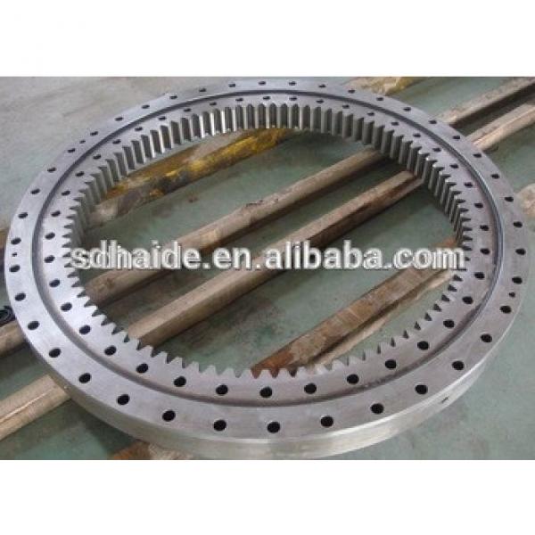 Hyundai R455-7 swing bearing and R455 swing circle for excavator #1 image