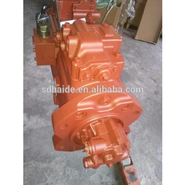 Hyundai R215LC-7 Hydraulic Pump XJBN-01580 K3V112DT R215LC-7H Main Pump #1 image