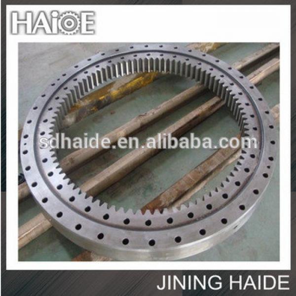 Hitachi ZAX210 swing bearing and ZX210 swing circle #1 image