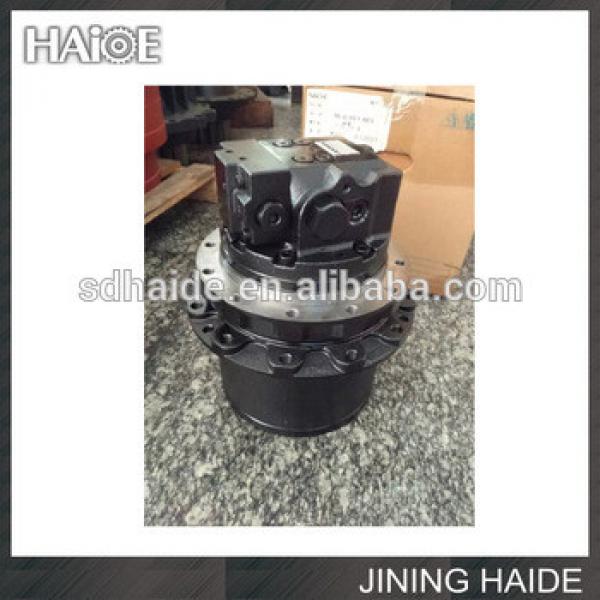 Excavator E110 Final Drive travel motor assy E110B E120 E120B E140 E180 E200B E240 E240 BE240C E300 #1 image