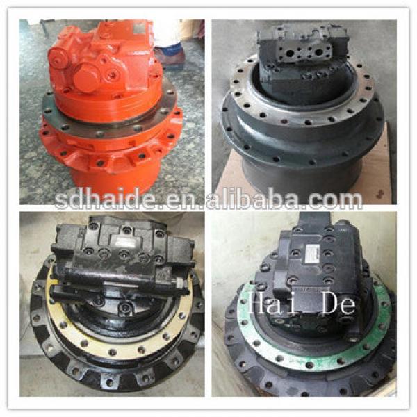 335 Final Drive Hydraulic Track Motor Gearbox Assy For Excavator Sany SY335 SY335C-9H #1 image