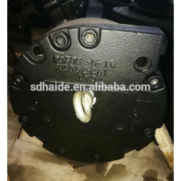 336D Final Drive 336D Travel Reduction Gearbox With Motor #1 image