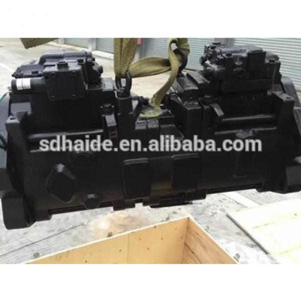 KPM excavator K3V280 pump,Kawasaki K3V280 hydraulic main pump #1 image