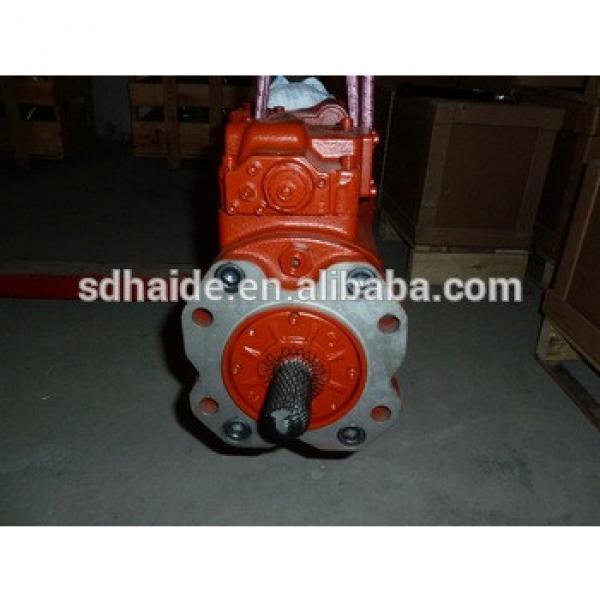 Kawasaki K3V63DT Hydraulic Pump ,K3V63DT-9N0Q excavator main pump #1 image