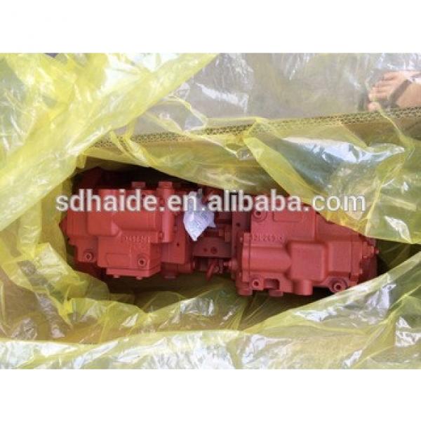 K3V112DT kawasaki hydraulic pump for excavator #1 image