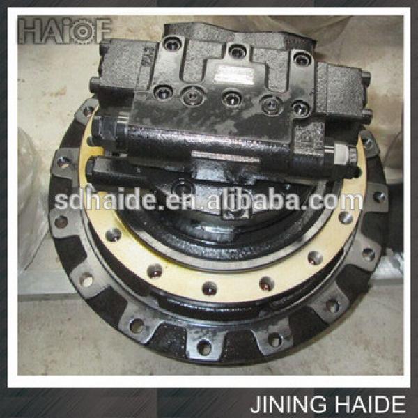 China High Quality 321C Final Drive Supplier Travel Motor For Excavator #1 image