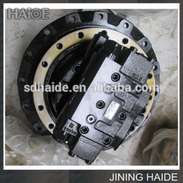 321D Final Drive travel motor assy for excavator 320B 320C 320D 320N 320S 321B 321C 321D 322 322B #1 image