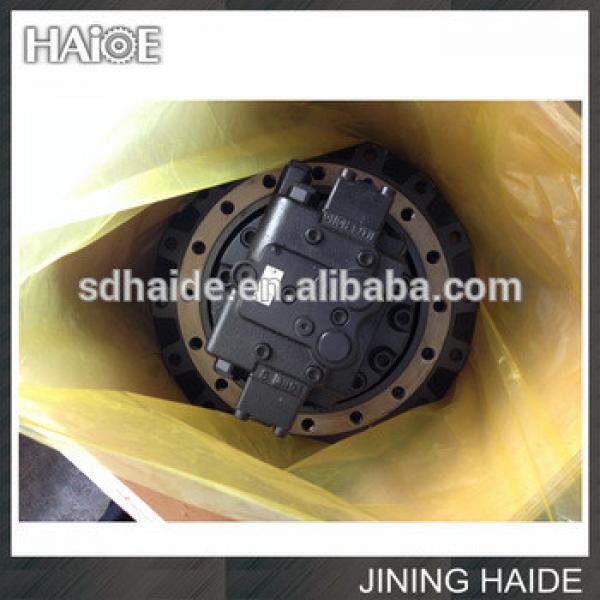 High Quality Travel Motor Assy Drive Motor 320B Final Drive For Excavator #1 image