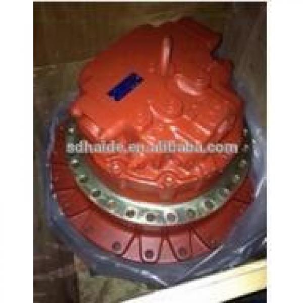 232-3550 318C Travel Device With Motor For Excavator 318C Final Drive #1 image