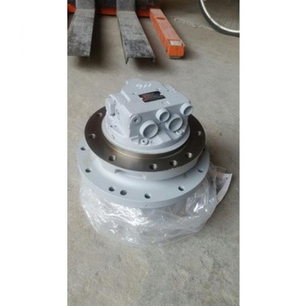 GM06 Travel Motor Construction Machinery Parts Final Drive For Excavator 305 Final Drive #1 image