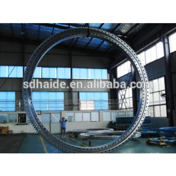 Excavator Slewing Ring for EX300-5 Swing Ring/swing bearing for ZX200-2 ZX200-3 ZX210 Slew Bearing for Hitachi #1 image