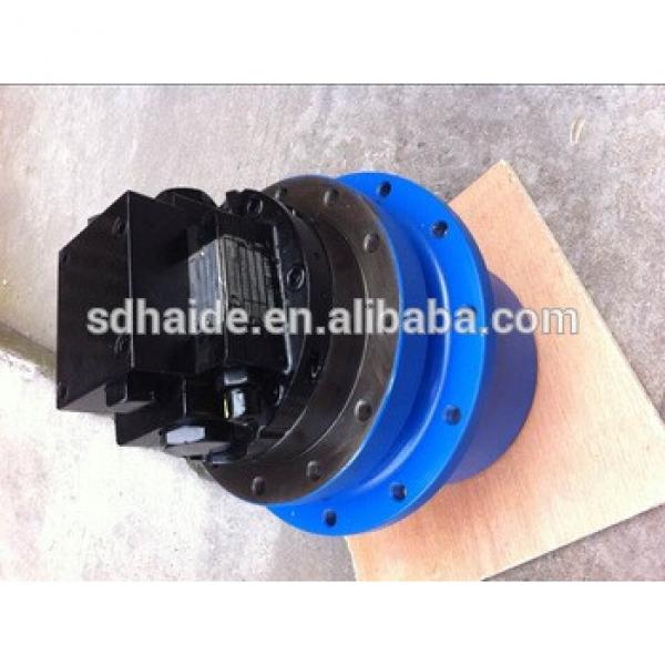 U45 travel device,Kubota U45 travel motor travel device unit #1 image