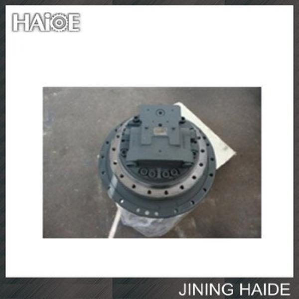 PC450LC-7 Excavator Final Drive Parts PC450LC-7 Travel Motor PC450LC-6 Hydraulic Motor #1 image