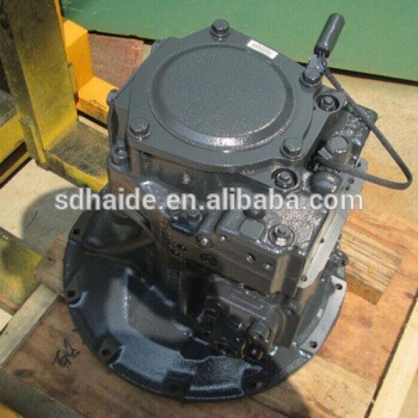 PC128UU pump,hydraulic excavator pump for PC128UU,PC128UU-2 #1 image