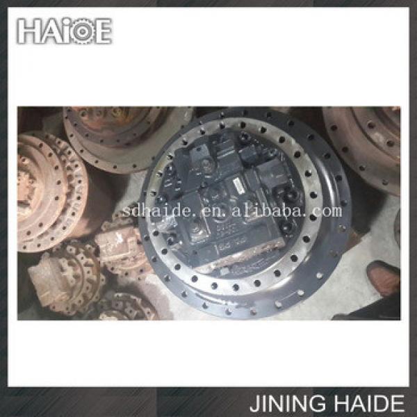Excavator Hydraulic Parts Final Drive PC400LC-7 Hydraulic Motor #1 image