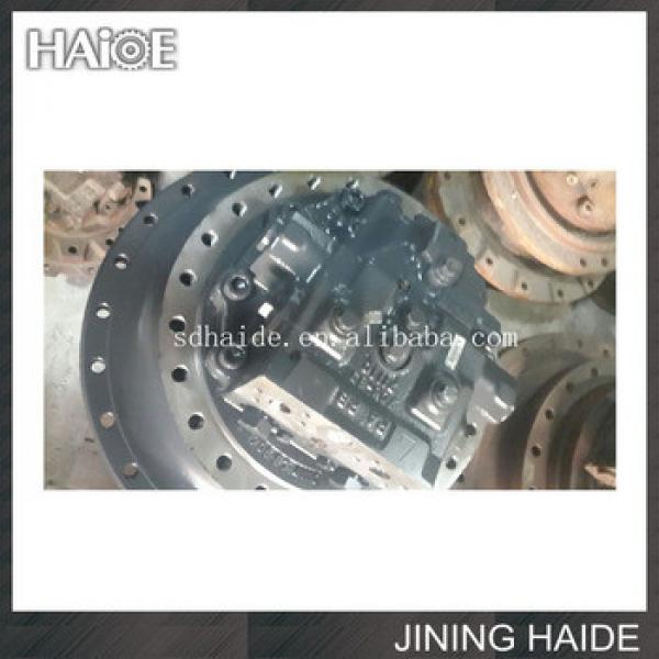 PC400 Excavator Final Drive Hydraulic Motor PC380 PC400 PC400-6 PC400-8 PC400LC-6 Final Drive #1 image