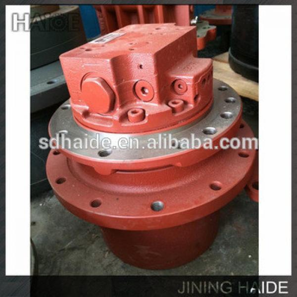 volvo EC45 final drive,hydraulic excavator final drive and travel motor for EC45 EC25 EC35 EC55VV EC55B #1 image