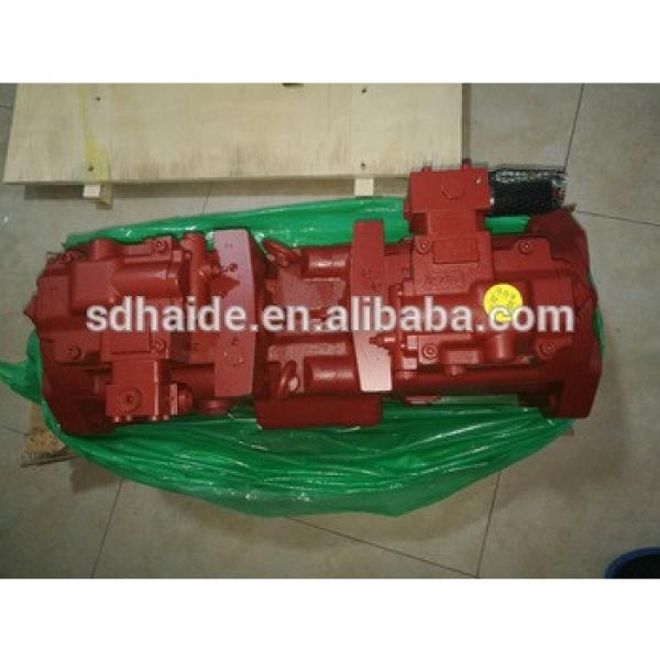 K5V200DTH hydraulic pump,K5V200DTH-10JR-9 excavator pump #1 image