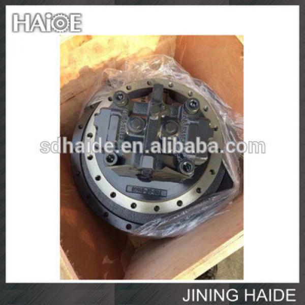 PC230-6 travel motor 20Y-27-00203 20Y-27-00202 PC230-6 PC230-5 PC230-7 PC230-6 Final Drive #1 image