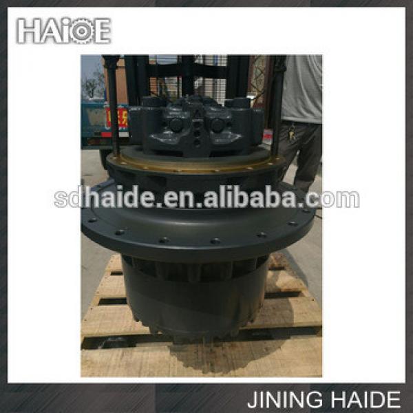 20Y-27-00101 20Y-27-00102 PC220-7 Hydraulic Travel Motor PC220LC-7 Excavator Final Drive #1 image